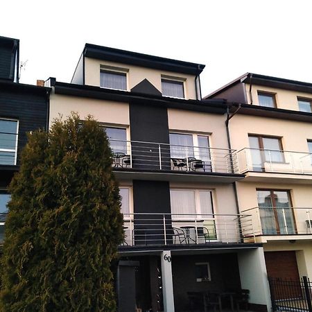 Apartament U Henia Władysławowo Zewnętrze zdjęcie