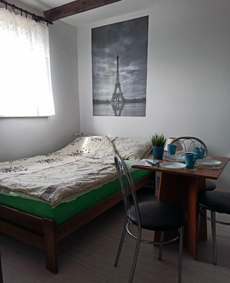 Apartament U Henia Władysławowo Zewnętrze zdjęcie