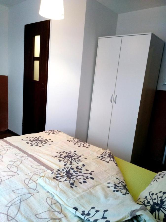 Apartament U Henia Władysławowo Zewnętrze zdjęcie