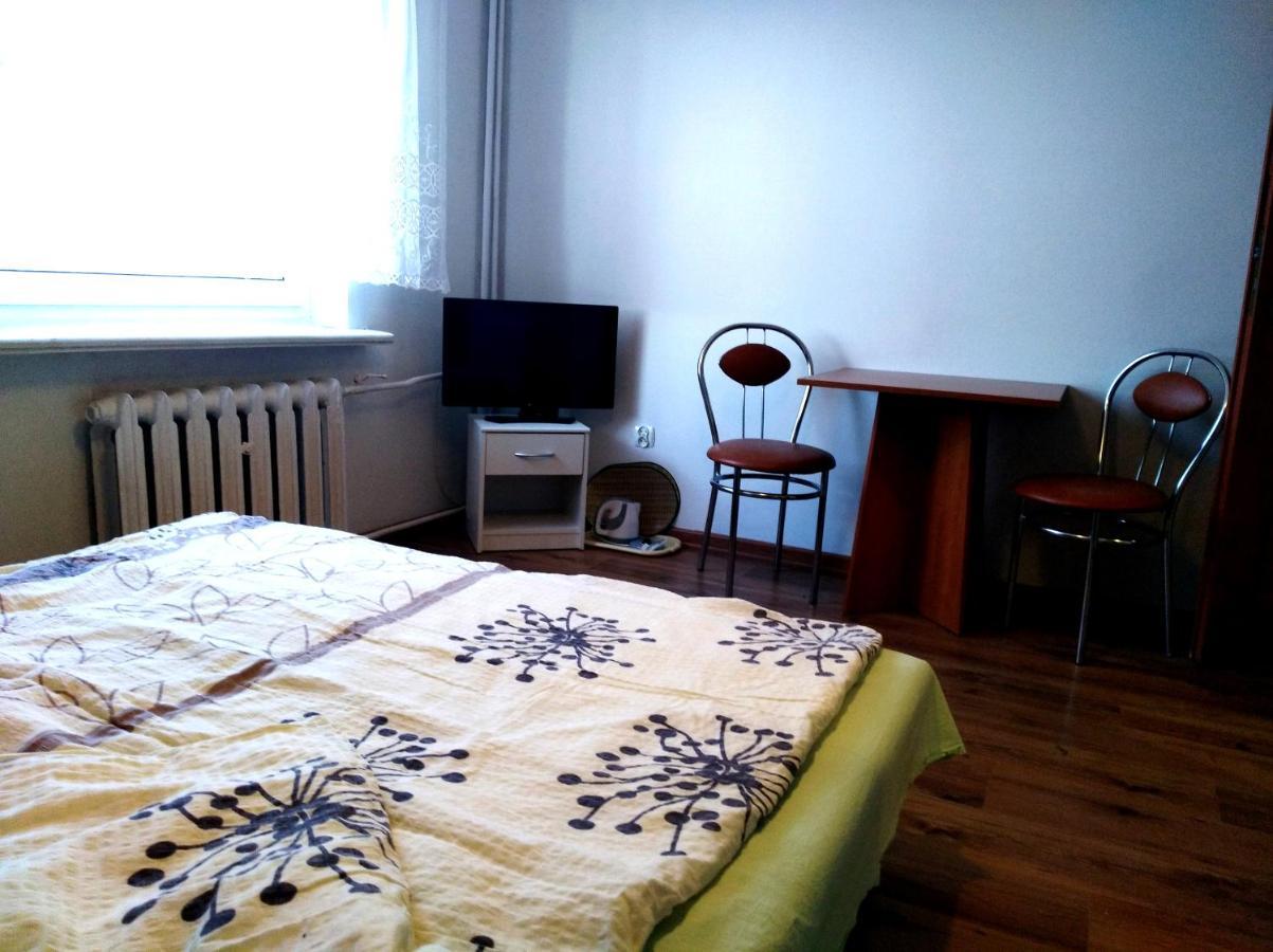 Apartament U Henia Władysławowo Zewnętrze zdjęcie