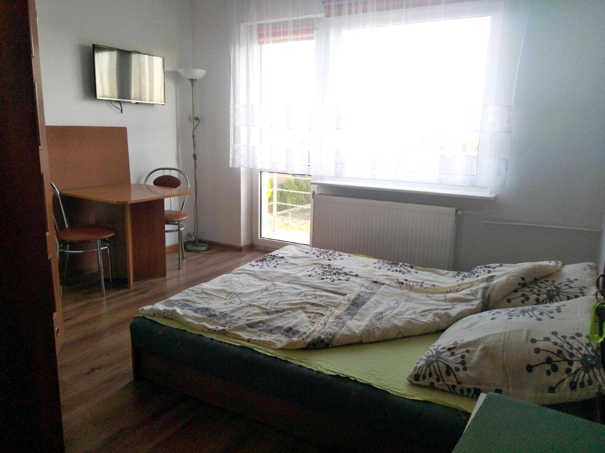 Apartament U Henia Władysławowo Zewnętrze zdjęcie