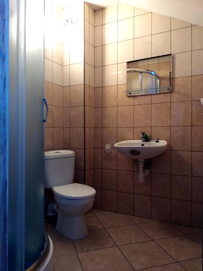 Apartament U Henia Władysławowo Zewnętrze zdjęcie